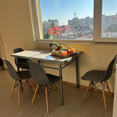 2bdr център Appartement