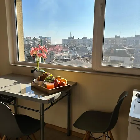 Apartmán 2bdr център