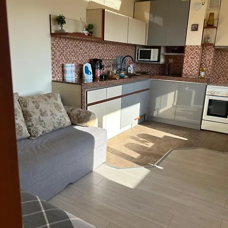 Apartmán 2bdr център *