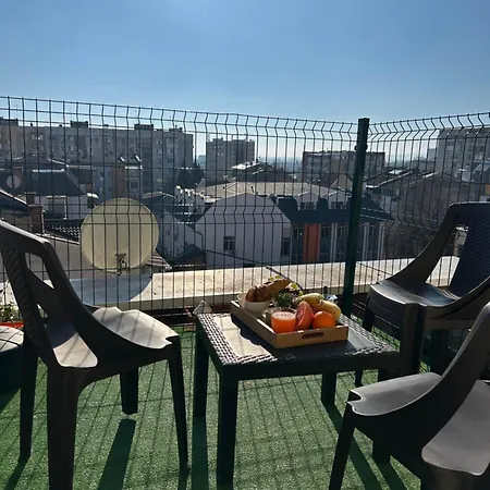 Apartmán 2bdr център Stara Zagora