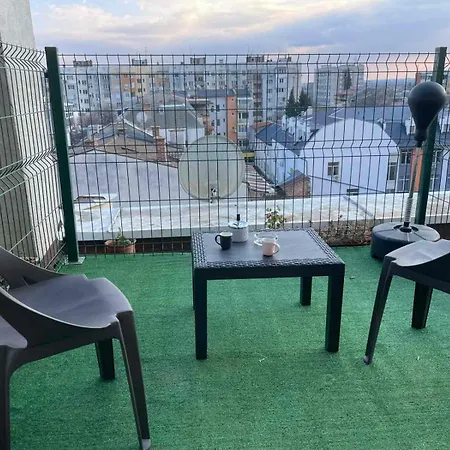 Apartmán 2bdr център *