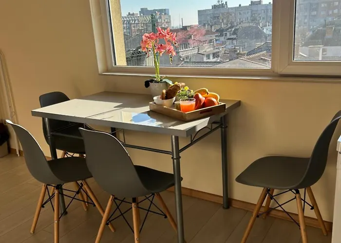 2bdr център Apartamento