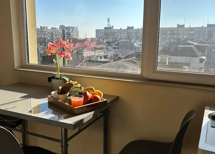 Apartamento 2bdr център