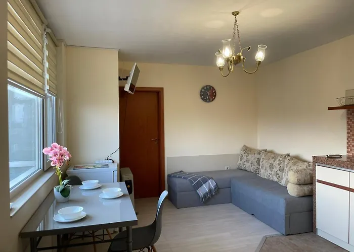 2bdr център Apartamento